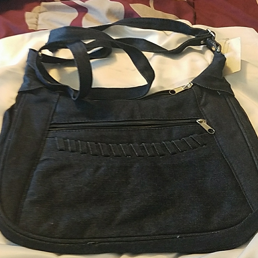 Jean Handbag